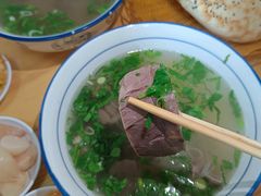 -陈掌柜澄城水盆羊肉(钟楼店)