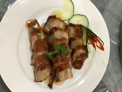 叉烧-YI PIN JU 一品居中餐厅 中国超市