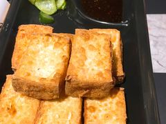 台湾炸豆腐-馔豚·台北菜专门店(深圳湾万象城店)