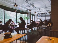 大堂-Wagas沃歌斯(大学路店)