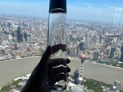 -上海之巅观光厅