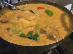 越式咖喱牛腩煲-大头虾越式风味餐厅(光明广场店)