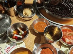 -姜虎东白丁烤肉(恒隆广场店)