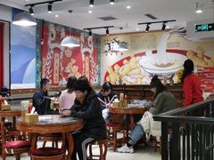 大堂-捷信牛奶甜品世家(五道口店)