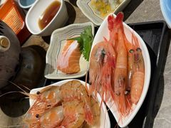 -亚马逊蒸汽活海鲜自助(LCM置汇旭辉广场店)