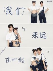 点击看大图 -专注孕妇照亲子照·纪田摄影