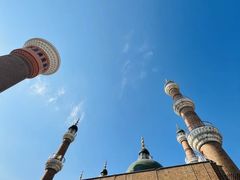 -新疆国际大巴扎