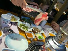 -唯成•韩国炭火烤肉 유성고기