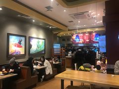 大堂-The Habit Burger Grill 哈比特汉堡(爱琴海店)