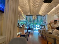 -伊斯坦布尔土耳其清真咖啡餐厅