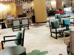 -青岛海尔洲际酒店