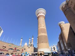 -新疆国际大巴扎