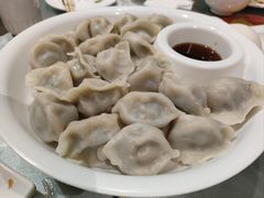 韭菜猪肉水饺-春江饭店(共青团路总店)