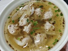 千里香馄饨-鲁氏汤包王(长白街店)