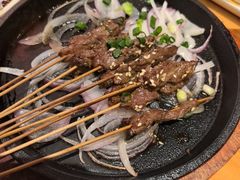 -本色.小马哥烧烤(无锡九里仓店)