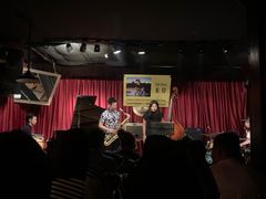 -东岸Cafe 爵士俱乐部