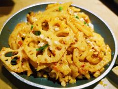 -何师烧烤·香辣蟹·川菜·30年老品牌(太古里旗舰店)