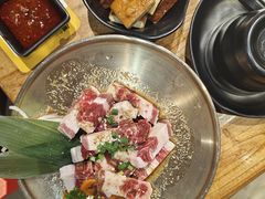 -牛哥の店炭火烤肉(攀枝花店)