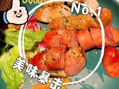 -春树下·院子露台西餐厅(中隐于市店)