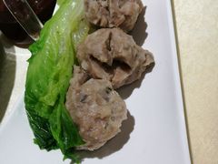 白灼牛肉丸-聚鲜港（五洞）牛肉自选火锅
