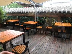 露天位-IFIF 如果花園(宽厚里店)