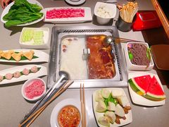 -海底捞火锅(北京路店)