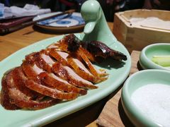 一口酥烤鸭-顺承小院儿