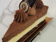 巧克力三重奏-莉莲蛋挞(大华悦沢书店)