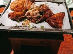 -绿茶餐厅(蓝色港湾店)