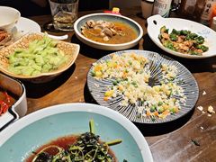 -聚汇三少·龙虾·中餐厅(莫邪路新天地店)