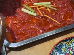 -洱火云南酸菜牛肉火锅(石景山当代商城店)