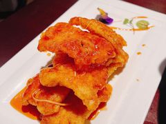 锅包肉-小南洋海景餐厅(深圳湾店)