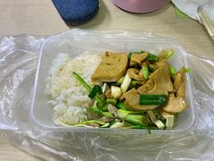 -南师大仙林校区东区食堂