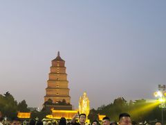 -大雁塔北广场音乐喷泉