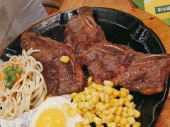 -豪客来牛排(天阳D32店)