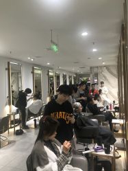 -3AM HAIR SALON烫发染发接发