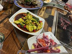 -阿锋烧烤海鲜楼(贝村烧烤一条街)