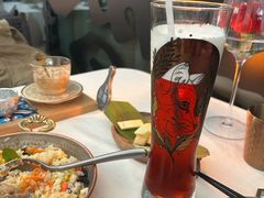 -龟兹KUCINA·新疆菜(前滩L+PLAZA店)