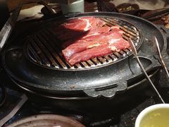 烤肉-大山炭火烤肉自助(印象城店)