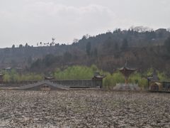 -渭南桃花源民俗文化园