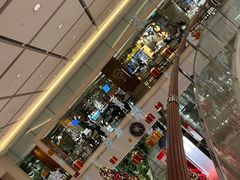 -怡咖啡海鲜自助餐厅(浦东香格里拉店)