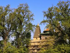 -北京石刻艺术博物馆(五塔寺)