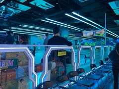 -世代星球·保龄球·镭战真人CS·团建(杨浦店)
