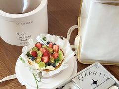 -吾象走甜·生日蛋糕·甜品台茶歇