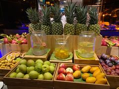 -长沙北辰洲际酒店-兰调全日餐厅