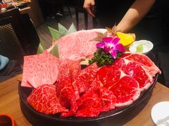 -俺的焼肉(銀座9丁目店)