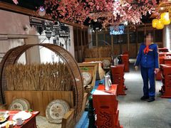 大堂-黄家码头老火锅(解放碑旗舰店)