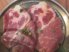 -九田家黑牛烤肉料理(新辰里亚运村店)