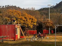 -黄陂区野村谷景区
