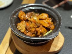 虾油三杯鸡套餐-潮堂 · 潮州菜(国贸商城店)